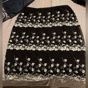 Women’s Karen Kane Lifestyle Skirt size Large